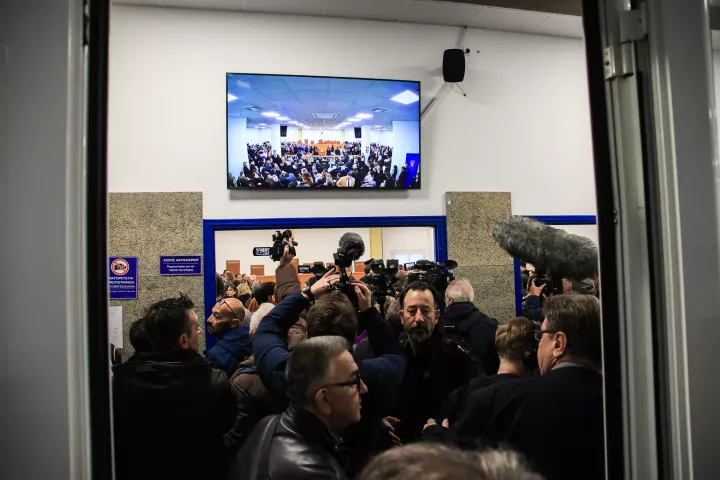 Άρειος Πάγος για Τέμπη: Δεν αρμόζουν φαινόμενα «αγανακτισμένων» - Κάποιοι εμποδίζουν τη δίκη, απειλούν ζωές δικαστών