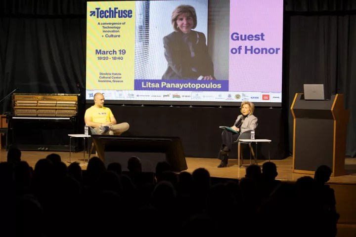 TechFuse: Ο επιταχυντής του οικοσυστήματος της Ηπείρου
