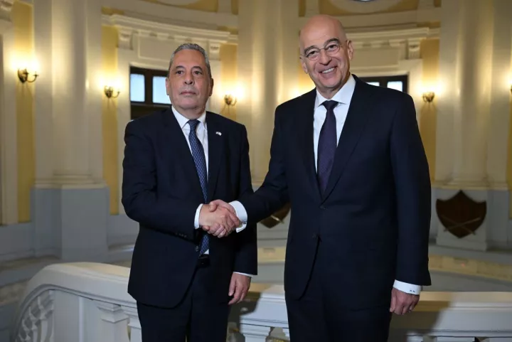 Ν. Δένδιας: Η αναγκαιότητα της παρουσίας της Ελλάδας στην Κύπρο και την Αν. Μεσόγειο θα αξιολογείται διαρκώς