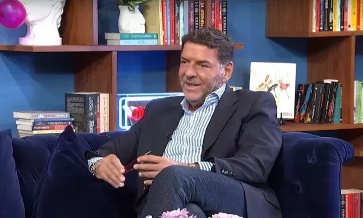 Ελεύθερος υπό όρους με εγγύηση 50.000 ευρώ ο γκαλερίστας Γιώργος Τσαγκαράκης