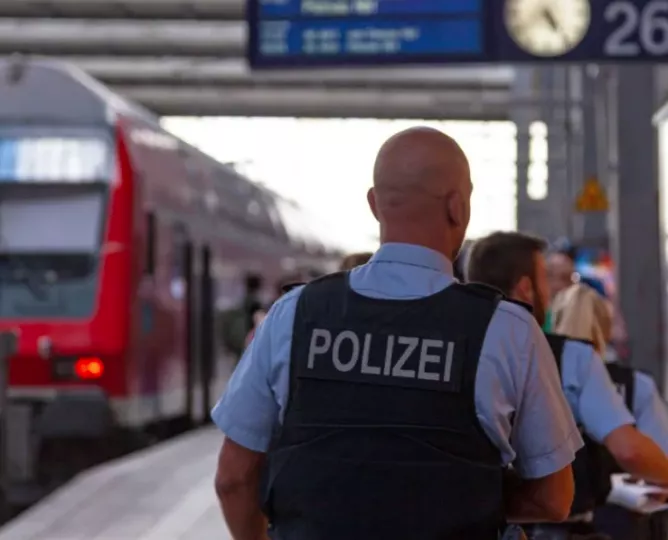 Γερμανία: Σύλληψη δύο υπόπτων για κατασκοπεία υπέρ της Ρωσίας