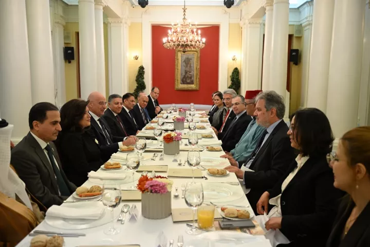 Ν. Δένδιας: Γέφυρες συνεργασίας με τον αραβικό και μουσουλμανικό κόσμο