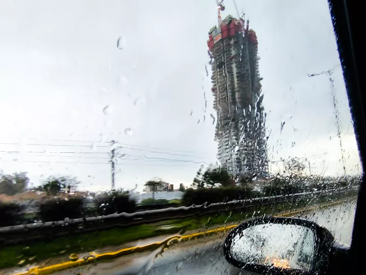 Αθήνα: Ο χειμώνας του 2025 - 2026 από τους πιο θερμούς και βροχερούς που έχουν καταγραφεί