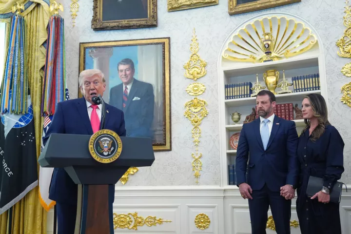 Τραμπ για Ιράν: Έχουν συμφωνήσει να μην αποκτήσουν ποτέ πυρηνικά όπλα (vids)