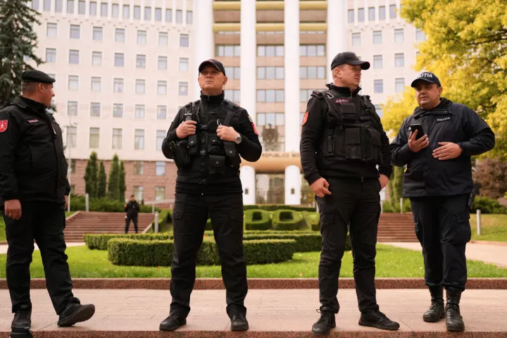 Μολδαβία: Κηρύσσει 60ήμερη κατάσταση έκτακτης ανάγκης στον τομέα της ενέργειας