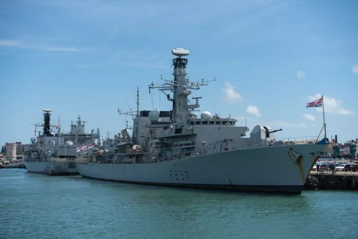 Το βρετανικό ναυτικό θα ηγηθεί διεθνούς δύναμης για το άνοιγμα των Στενών του Ορμούζ