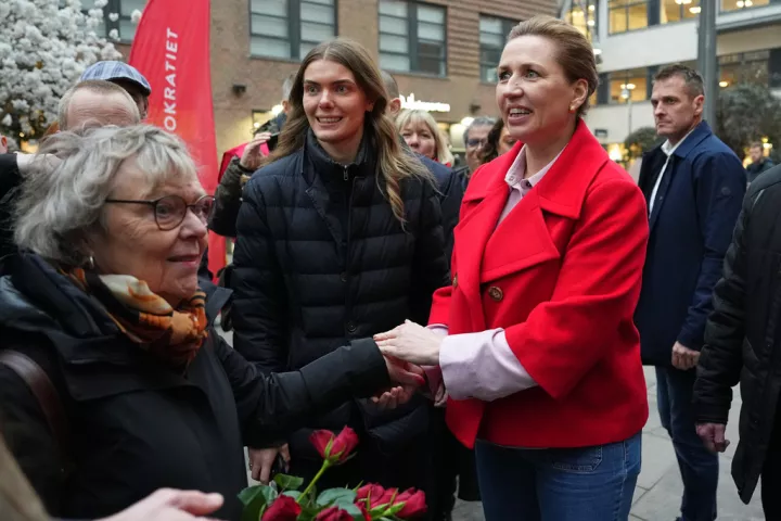 Δανία - exit poll: Πρώτη δύναμη αλλά χωρίς πλειοψηφία στο Κοινοβούλιο η κεντροαριστερά