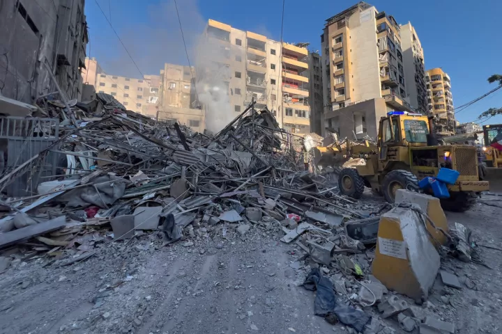 IDF: Συνεχίζουμε να πλήττουμε το Ιράν και τον Λίβανο ανεξάρτητα από τυχόν συνομιλίες για τον τερματισμό του πολέμου