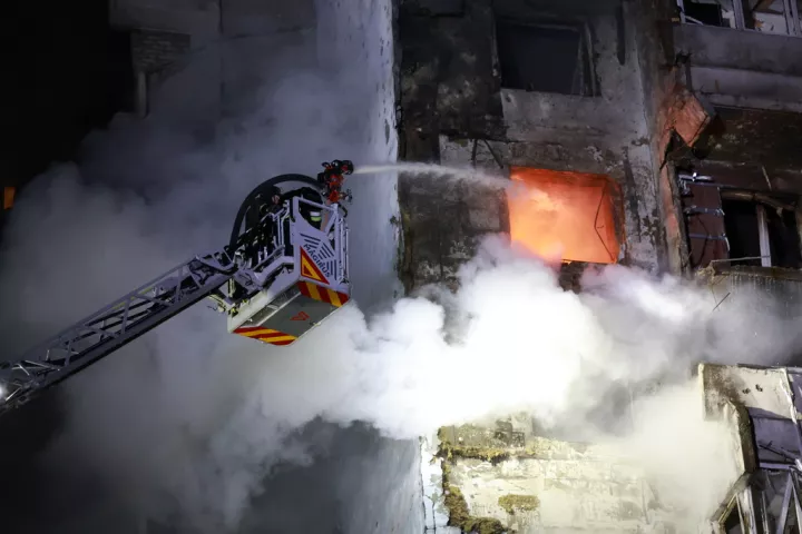 Ουκρανία: Ένας νεκρός σε ρωσική επίθεση στην Οδησσό