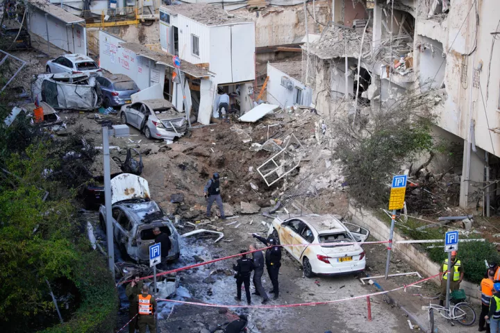 Πάνω από 200 τραυματίες στο Ισραήλ το τελευταίο 24ωρο