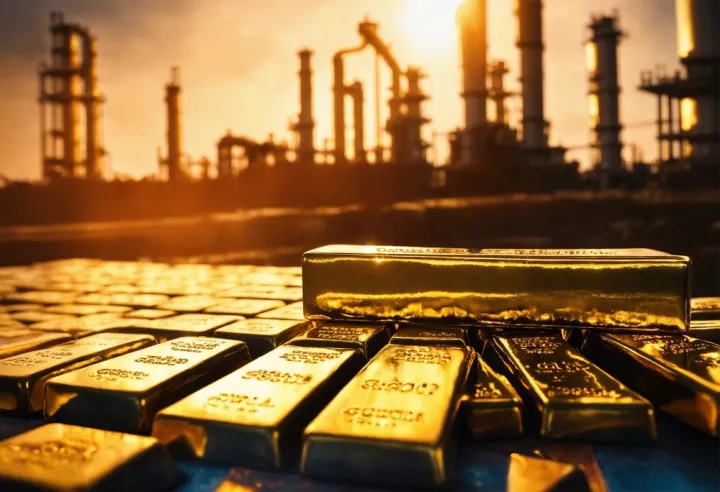 Πτώση στο πετρέλαιο - Ράλι σε χρυσό και ασήμι