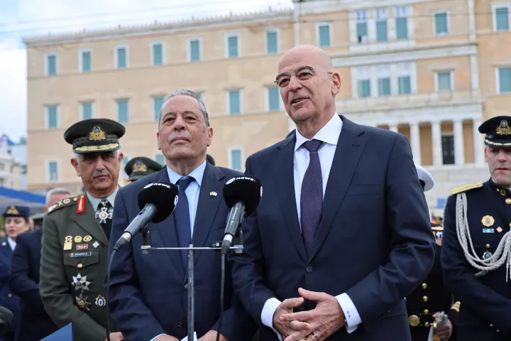 Ν. Δένδιας: Οι Ένοπλες Δυνάμεις εξελίσσονται και μεταρρυθμίζονται παρέχοντας το αγαθό της ασφάλειας στον Ελληνισμό