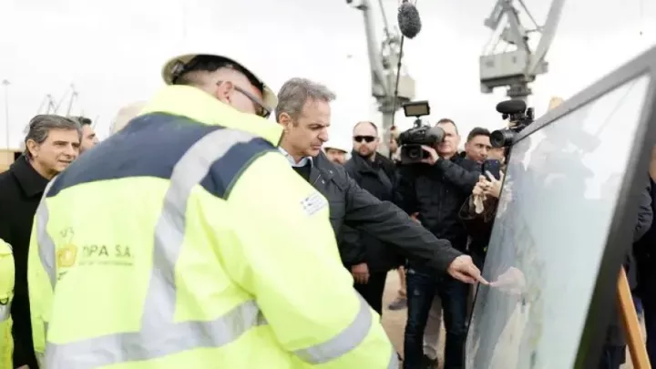 Οι πράξεις μιλούν πιο δυνατά από τις «κορδέλες» των εγκαινίων