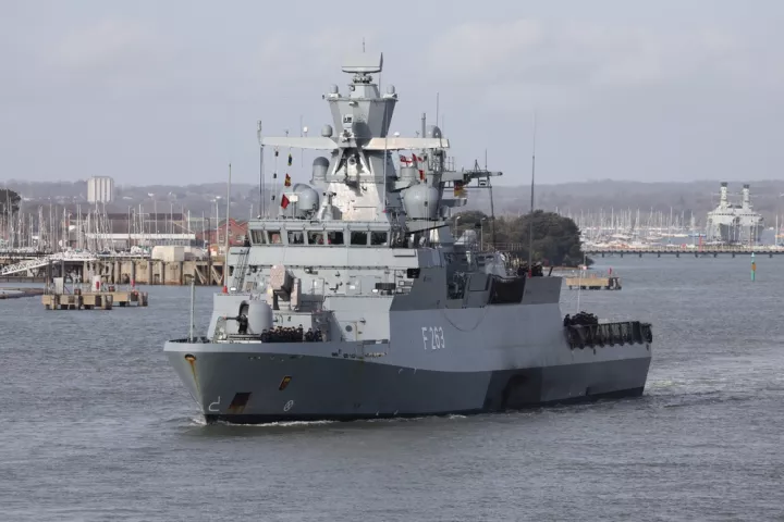 Fincantieri: Ελλάδα και Ρουμανία ενδιαφέρεται για συμμετοχή στο πρόγραμμα European Patrol Corvette