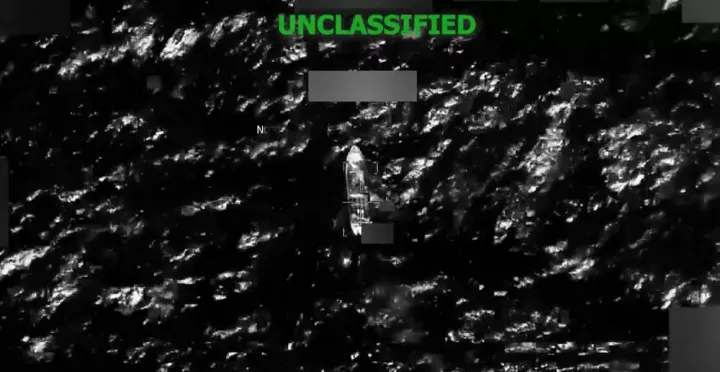 Νέο πλήγμα των ΗΠΑ σε σκάφος στην Καραϊβική - Τέσσερις νεκροί (vid)