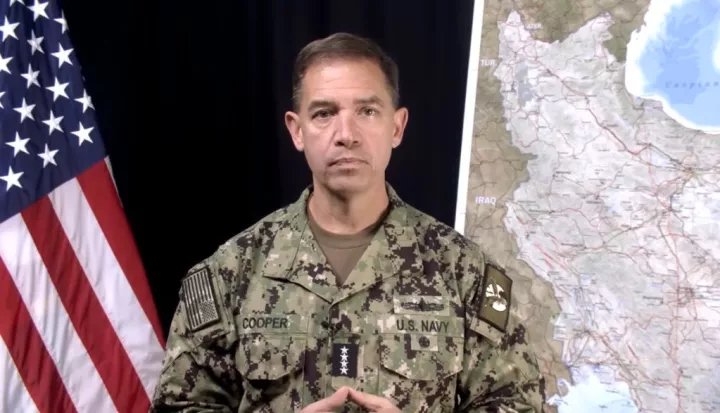 CENTCOM: Οι ΗΠΑ κατέστρεψαν τα 2/3 των εγκαταστάσεων παραγωγής όπλων του Ιράν