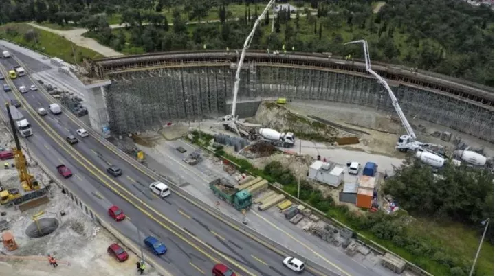 Τα πέντε μεγάλα έργα στην Θεσσαλονίκη και η «σύνδεση» πολιτικής-κοινωνίας