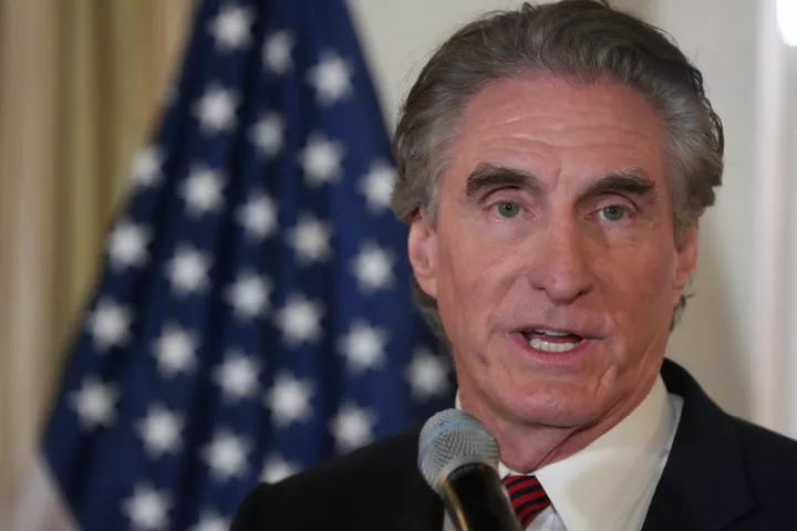 Συνάντηση Παπασταύρου - ΥΠΕΣ ΗΠΑ: Επί τάπητος ο πόλεμος στη Μ. Ανατολή και οι επιπτώσεις στις διεθνείς ενεργειακές αγορές