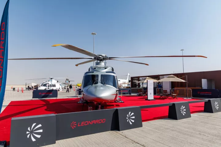 Η Deutsche Bank αναβαθμίζει τη Leonardo σε «buy» με βάση τους στόχους ανάπτυξης για το 2030 