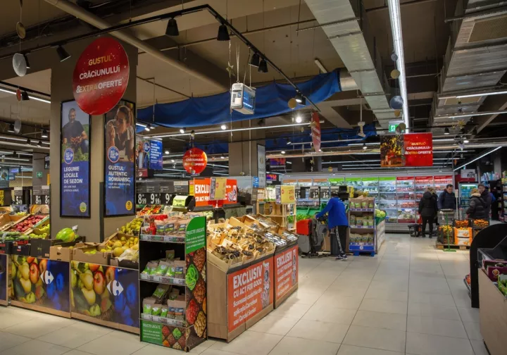 Οι ευρωπαίοι λιανοπωλητές προειδοποιούν για αυξήσεις τιμών και πτώση της ζήτησης λόγω πολέμου στη Μ. Ανατολή