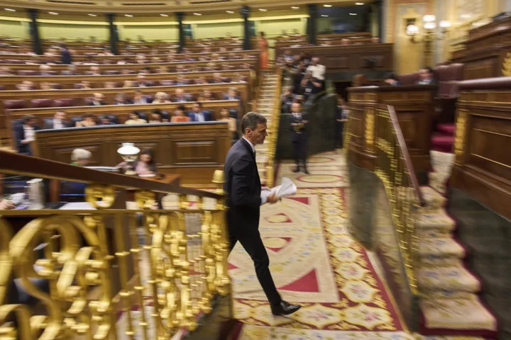 Ισπανία: Έγκριση 5 δισ. ευρώ για αντιμετώπιση των επιπτώσεων του πολέμου στη Μ. Ανατολή