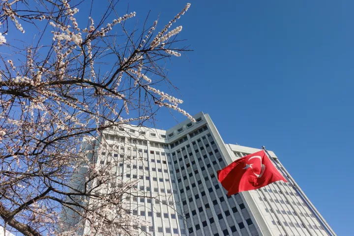 Τουρκικό ΥΠΕΞ για επίθεση σε τάνκερ στη Μ. Θάλασσα: Ανοιχτό το ενδεχόμενο λήψης μέτρων