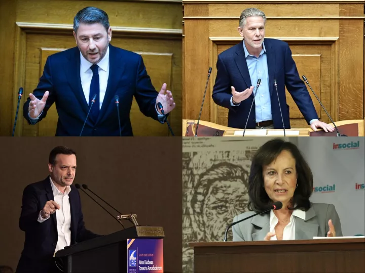 Συνέδριο ΠΑΣΟΚ και πρόσκαιρη συμφιλίωση