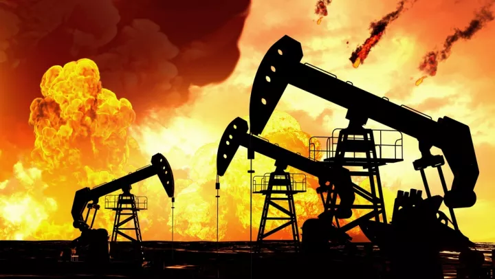 Πετρέλαιο: Στα 107 δολάρια παρά την πτώση-Στο 4% οι εβδομαδιαίες απώλειες