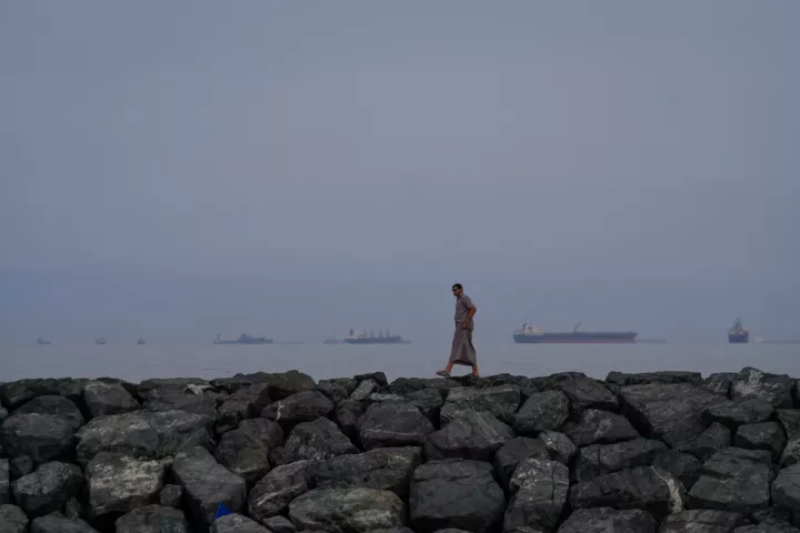 Φρουροί της Επανάστασης: Τα Στενά του Ορμούζ είναι κλειστά, θα εμποδίσουμε όποιον επιχειρήσει να τα περάσει