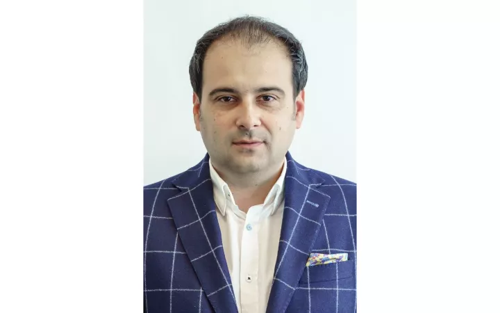 Ο Gheorghe Mares-Wisniewski αναλαμβάνει Cluster Head της Sony για Ελλάδα και Κύπρο