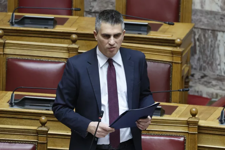 Χρ. Δήμας: Εντός του 2026 ολοκληρώνεται παρέμβαση στον κόμβο Μεταμόρφωσης για τη διευκόλυνση της κίνησης