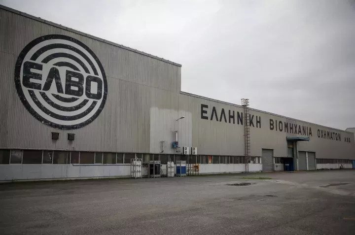 ΕΛΒΟ: Εκδήλωσε επίσημα ενδιαφέρον για συμμετοχή στο διακρατικό αμυντικό πρόγραμμα «Ασπίδα του Αχιλλέα»