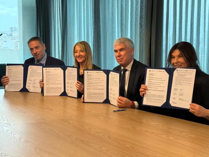 Ανοίγει ο δρόμος για τον Κάθετο Διάδρομο  - Τι σημαίνει η συμφωνία των Διαχειριστών 