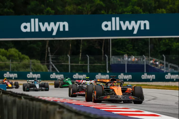 Η Formula 1 και η Allwyn επεκτείνουν τη συνεργασία τους με νέα πολυετή συμφωνία