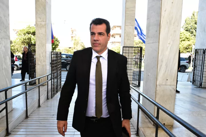 Υπ. Μετανάστευσης και Ασύλου: Έναρξη συνεργασίας Ελλάδας - ΗΠΑ για την εντατικοποίηση επιστροφών παράνομων μεταναστών