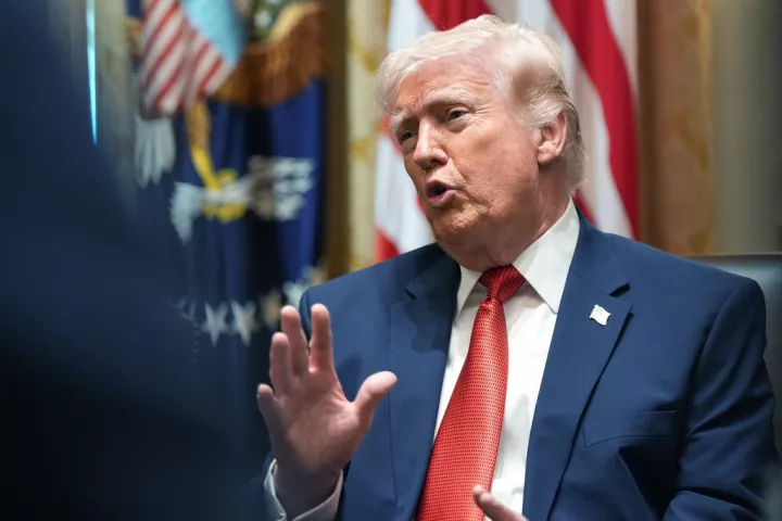 Ο Τραμπ γνωρίζει πως θα λάβει σήμερα την αντιπρόταση του Ιράν στο σχέδιο 15 σημείων