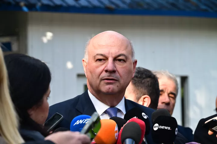 K. Τσιάρας: Προτεραιότητα η ανάσχεση του αφθώδους πυρετού και η στήριξη της κτηνοτροφίας