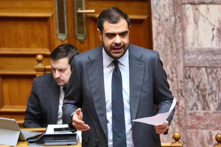 Π. Μαρινάκης για ομιλία Ανδρουλάκη: Δεν έχει αντιληφθεί τι συμβαίνει στον κόσμο