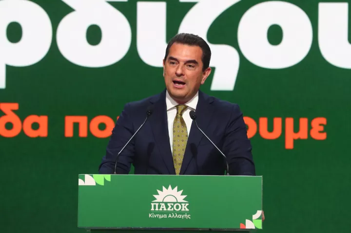 Κ. Σκρέκας στο συνέδριο ΠΑΣΟΚ: Ο τόπος έχει ανάγκη από ειλικρινείς αντιπαραθέσεις που θα στηρίζονται σε κοστολογημένες θέσεις