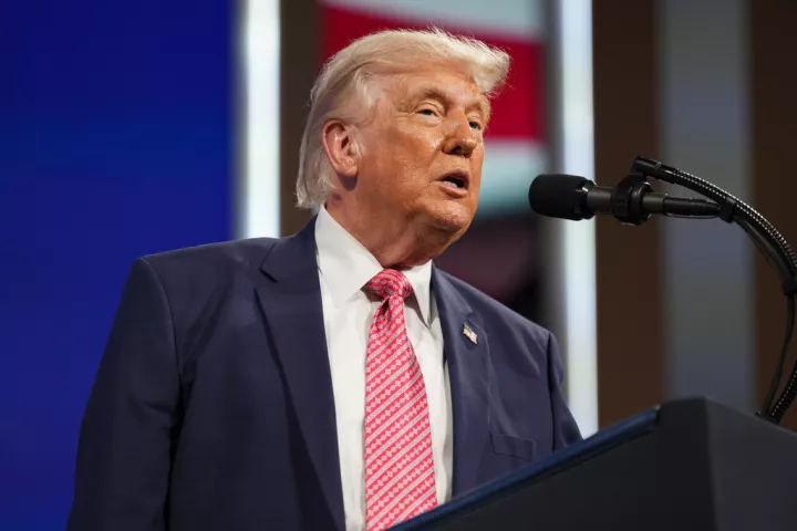 Τραμπ: Έσωσα όλη τη Μέση Ανατολή, όχι μόνο το Ισραήλ