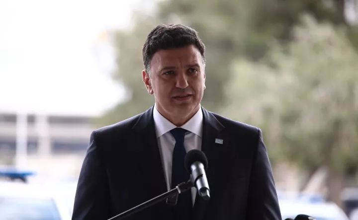 Στο Άγιο Όρος ο Β. Κικίλιας για αυτοψίες σε λιμένες - Τα έργα αναβάθμισης