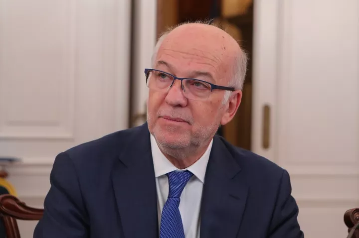 Γ. Φλωρίδης για Καρυστιανού: Στις δίκες δεν προβλέπονται ειδικές θέσεις για υποψήφιους αρχηγούς κομμάτων