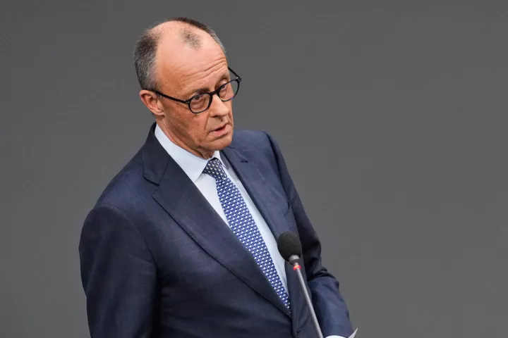 «Καρφιά» Μερτς σε Τραμπ: Αν θέλατε τη βοήθειά μας, να μας ρωτούσατε εκ των προτέρων