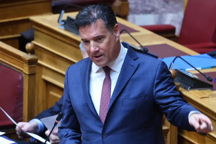 Άδ. Γεωργιάδης για βίντεο από τα έργα στο νοσοκομείο της Νίκαιας: Τους χαλάσαμε το αφήγημα του καταρρέοντος ΕΣΥ