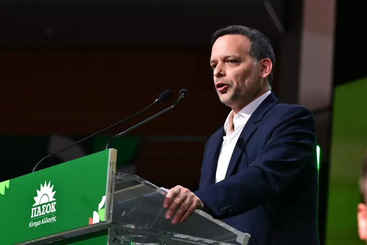 Δούκας σε Ανδρουλάκη: Δεν υπήρχε δέσμευση κατά της συνεργασίας με τη ΝΔ