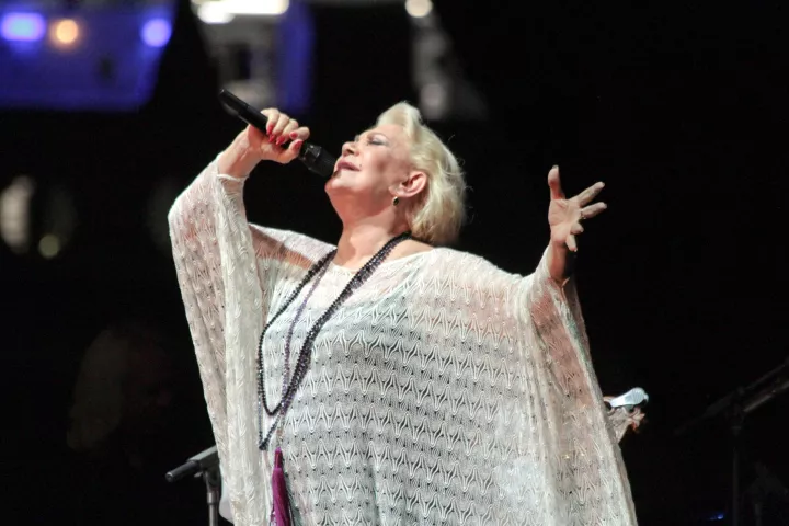 Πέθανε η μεγάλη τραγουδίστρια Μαρινέλλα