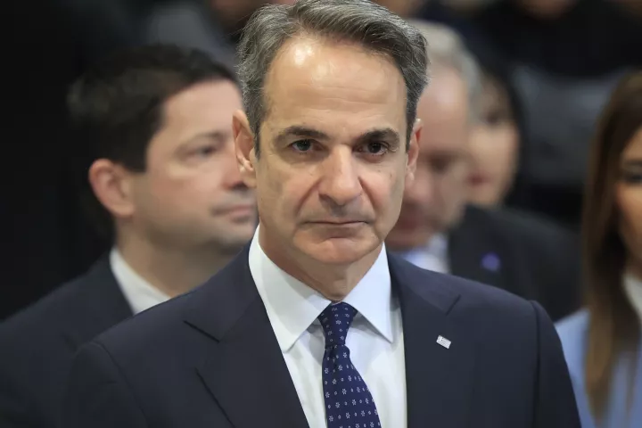 Κυρ. Μητσοτάκης για Μαρινέλλα: Αφήνει την Ελλάδα πιο σιωπηλή αλλά και πιο πλούσια