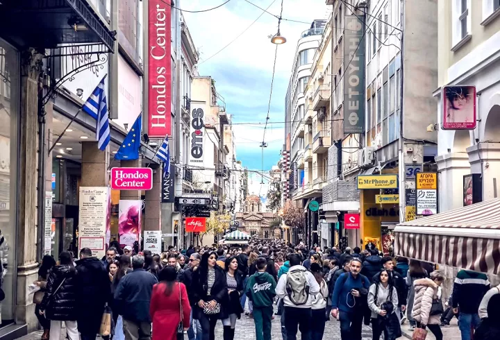 Το πασχαλινό ωράριο των εμπορικών καταστημάτων σε Αθήνα – Πειραιά – Θεσσαλονίκη