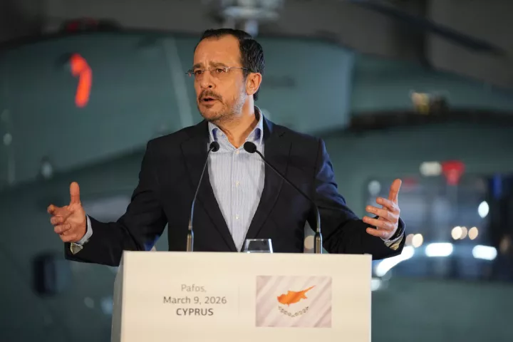 Χριστοδουλίδης: Στόχος να πουλήσουμε πρώτη φορά φυσικό αέριο μέσω Αιγύπτου έως το 2028