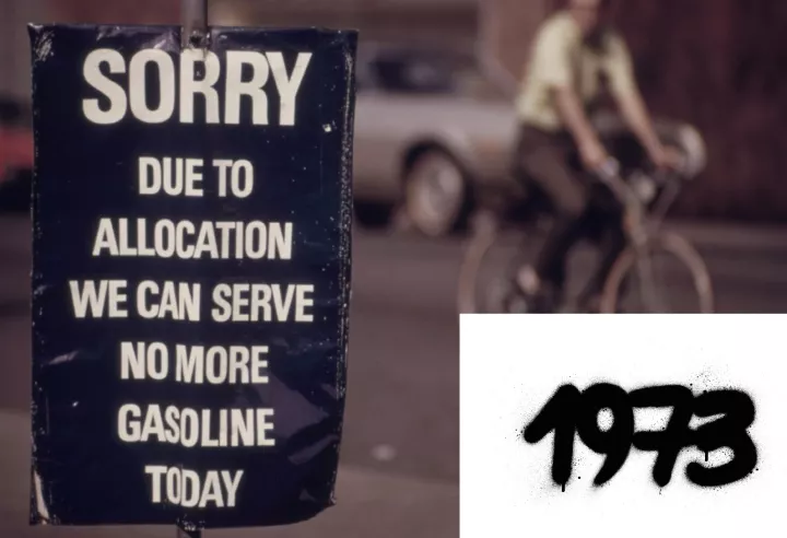 Αναβιώνει η κρίση του 1973, διαψεύδοντας την απεξάρτηση από το πετρέλαιο